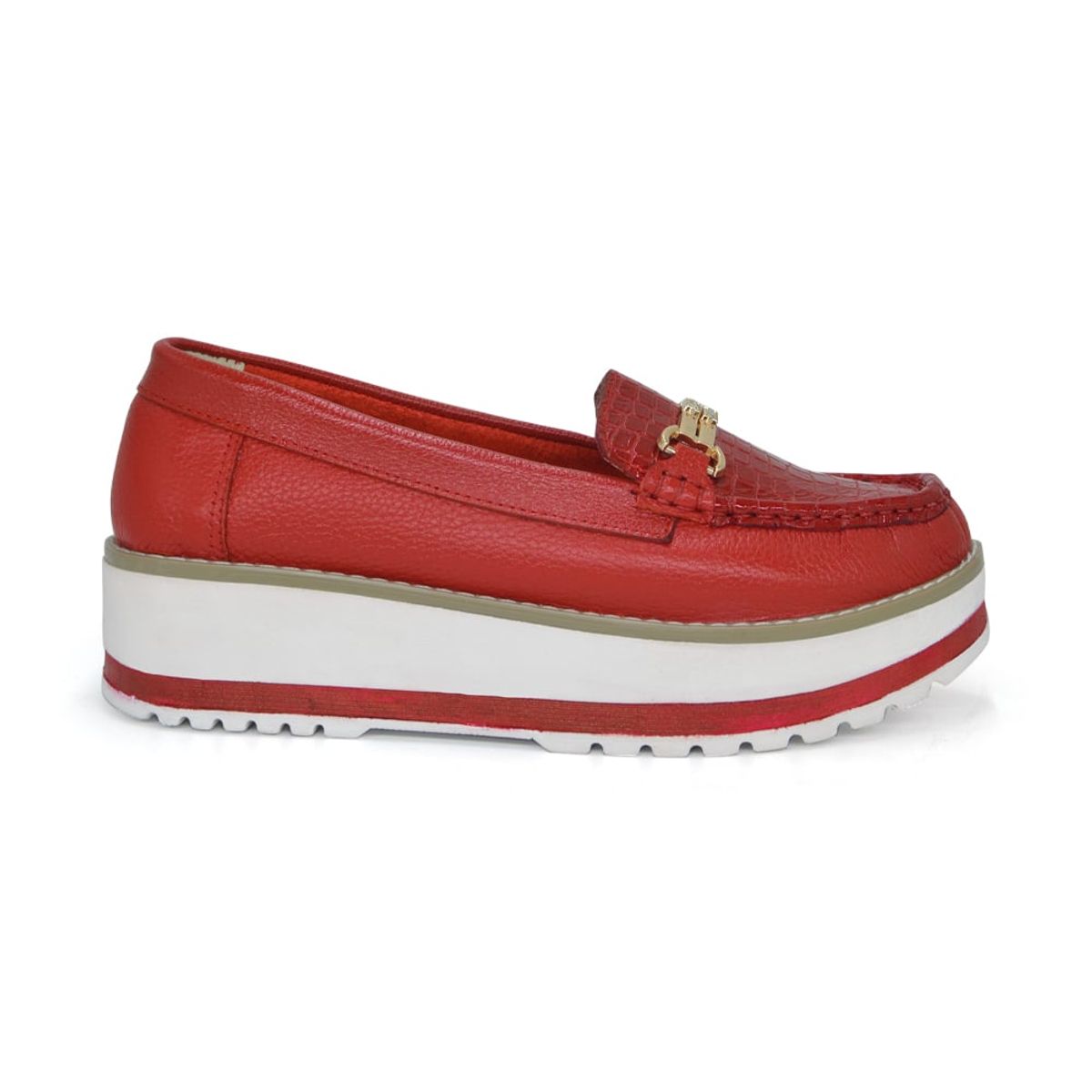 PAR&SS - Zapatos Casuales Mujer De Cuero Par&ss PA24I2-537