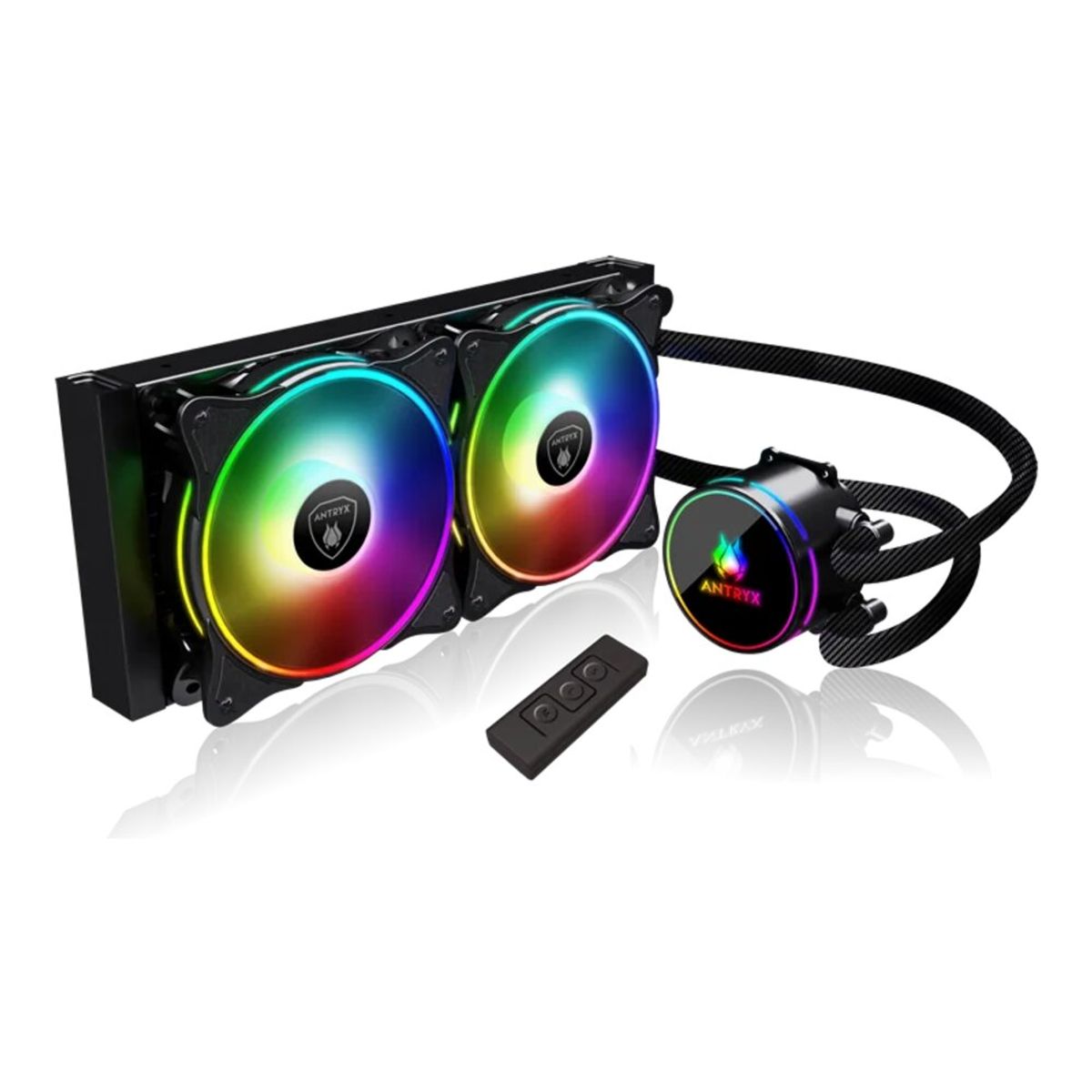 ANTRYX - SISTEMA DE ENFRIAMIENTO LIQUIDO ANTRYX TRITON EVO 240 (AWC-TE240K)