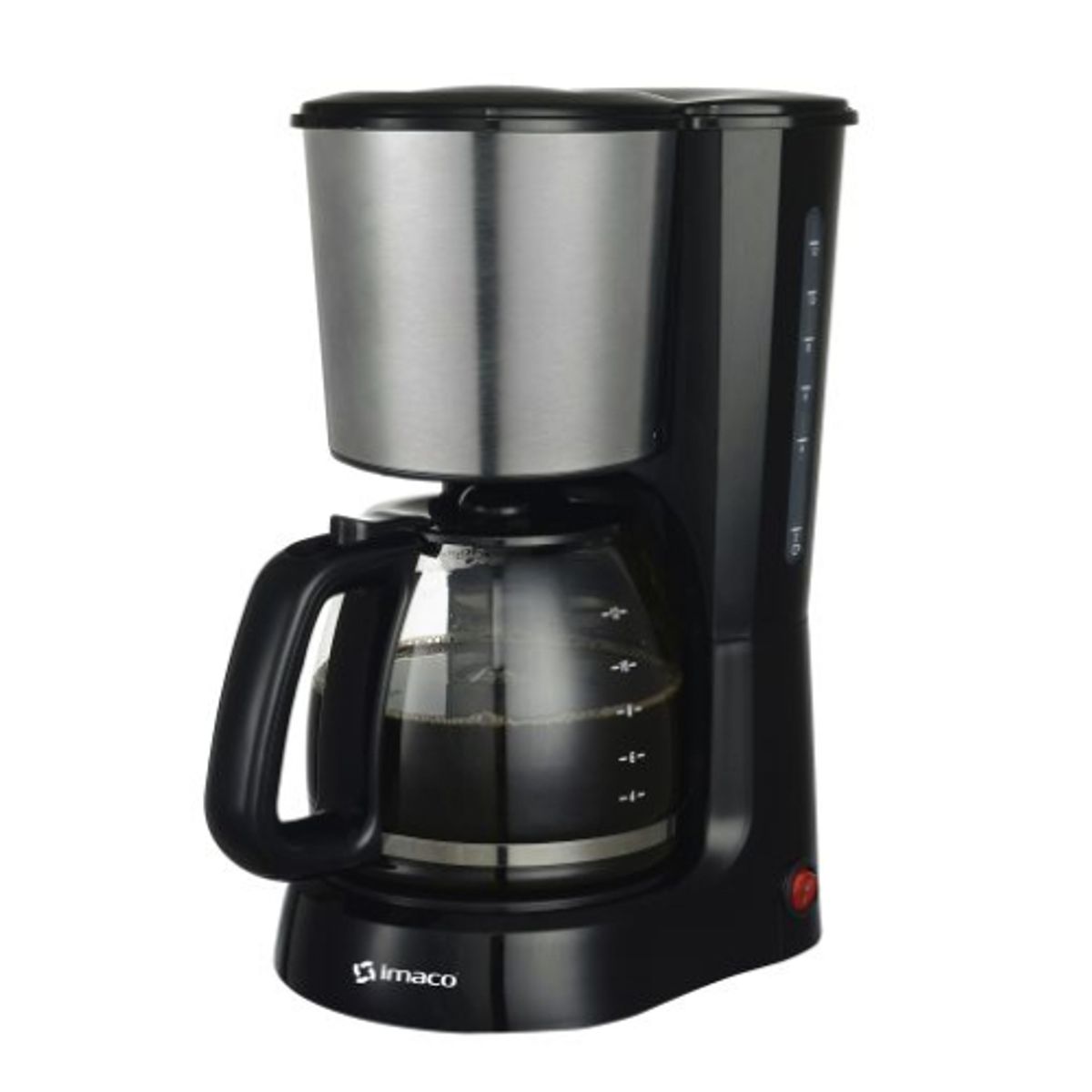 IMACO - Cafetera eléctrica Imaco CM1290.