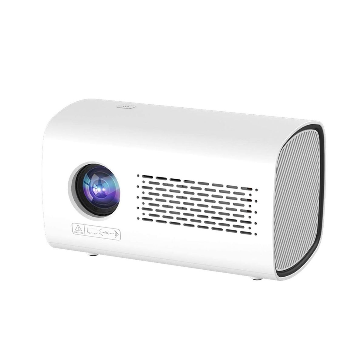 NEO DIGITAL - PPROYECTOR MINI DE 36 A 150 PULGADAS 720P WIFI PORTÁTIL T100