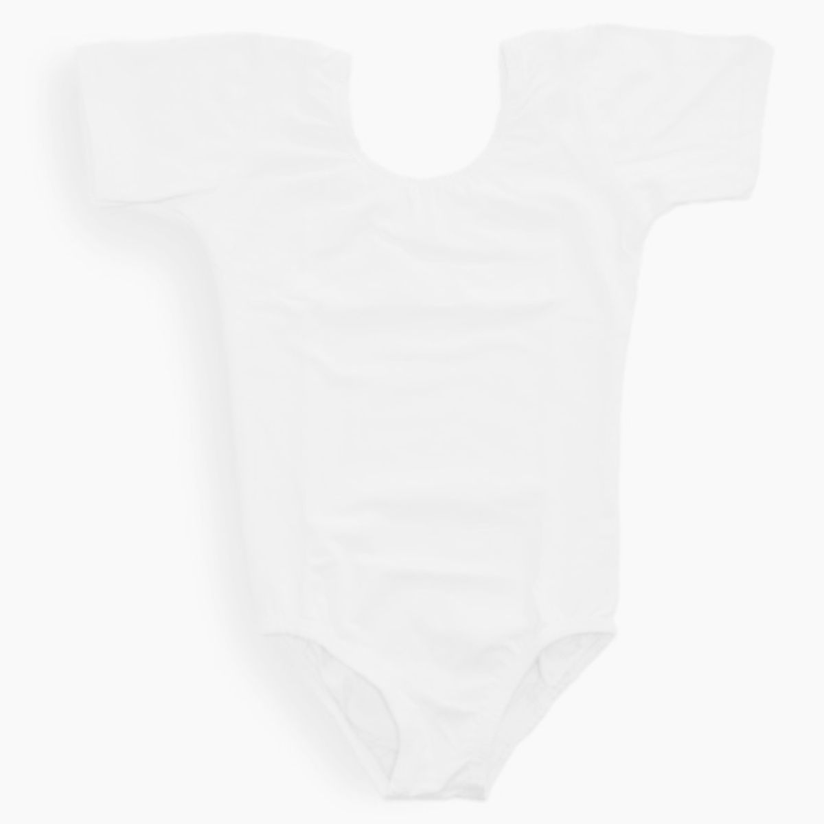 GENERICO - CONJUNTOS  TRAJE  DE BALLET CON FALDA ENVOLVENTE - BLANCO