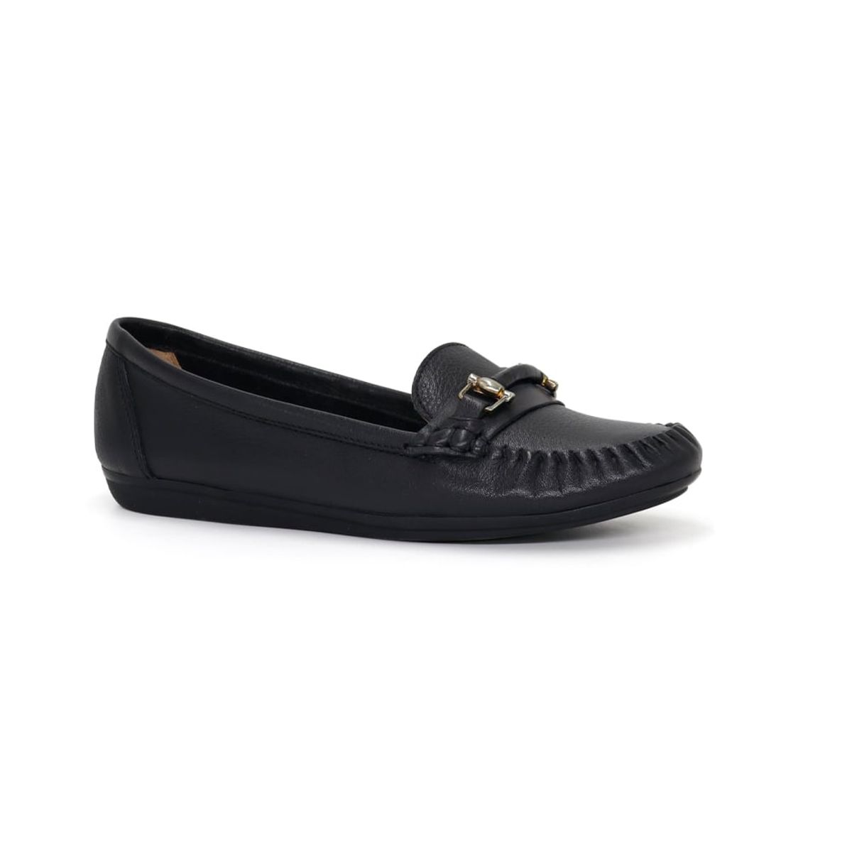 PAR&SS - Mocasines Casuales Mujer De Cuero Par&ss KN24I2-03