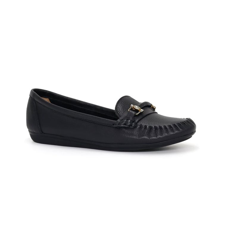 PAR&SS - Mocasines Casuales Mujer De Cuero Par&ss KN24I2-03