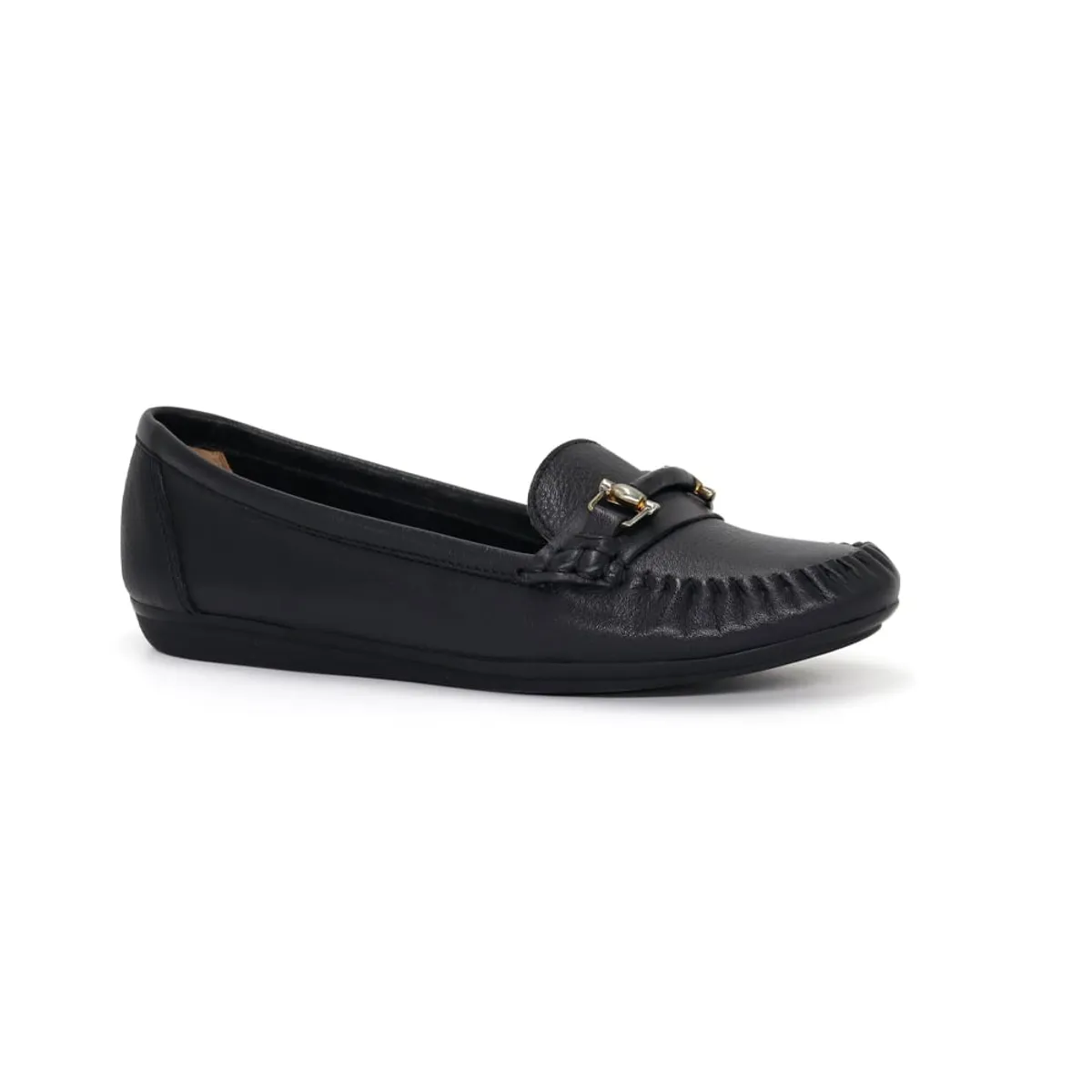 PAR&SS - Mocasines Casuales Mujer De Cuero Par&ss KN24I2-03
