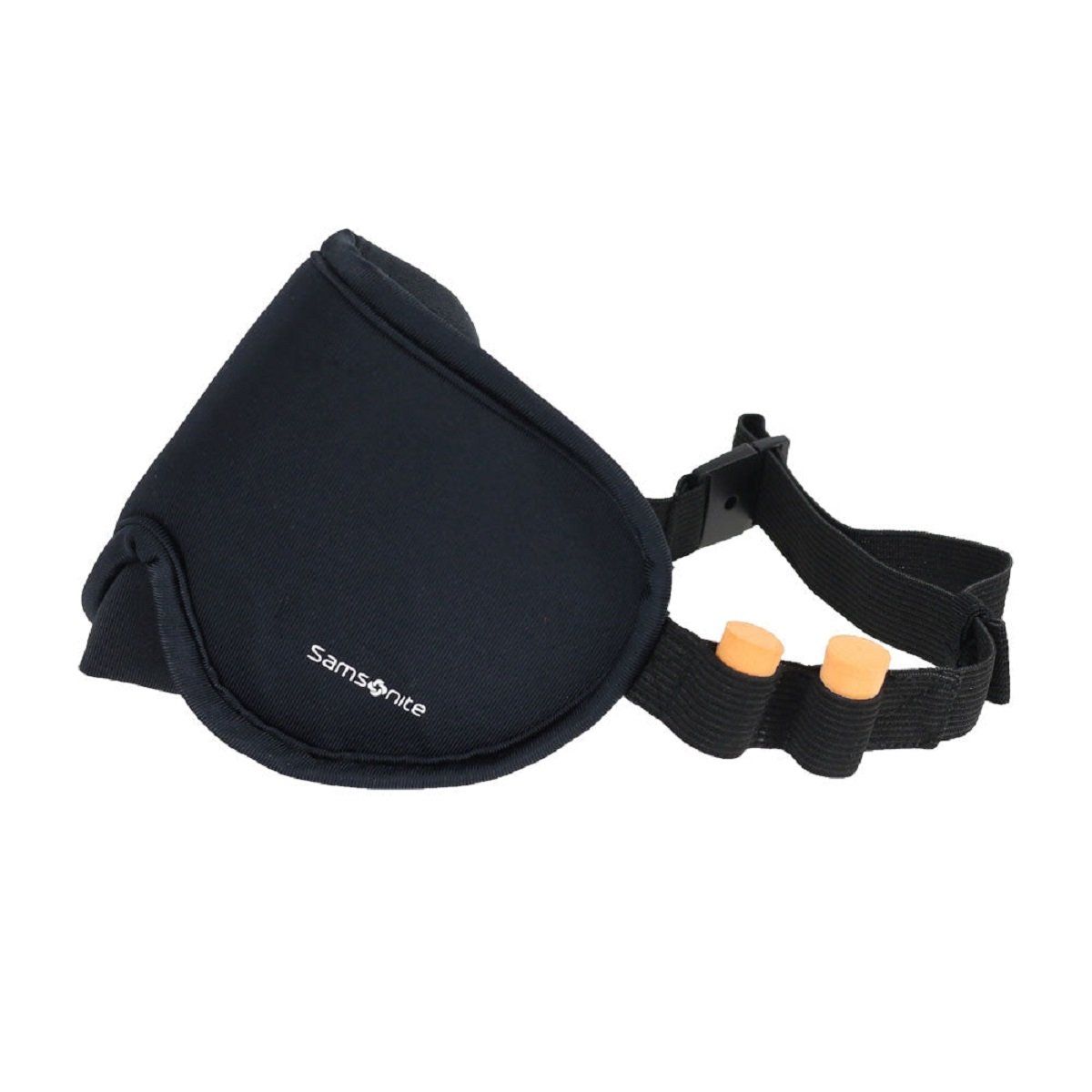 SAMSONITE - Antifaz Globat Ta Eye Mask And Earplugs Black