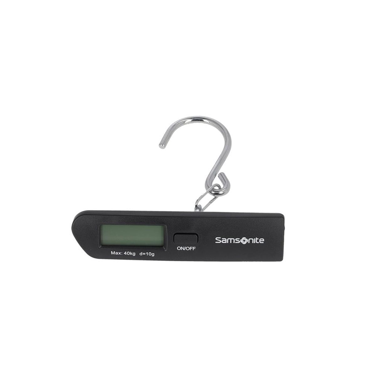 SAMSONITE - Pesa Electrónica Digital Global Ta Luggage Scale Black