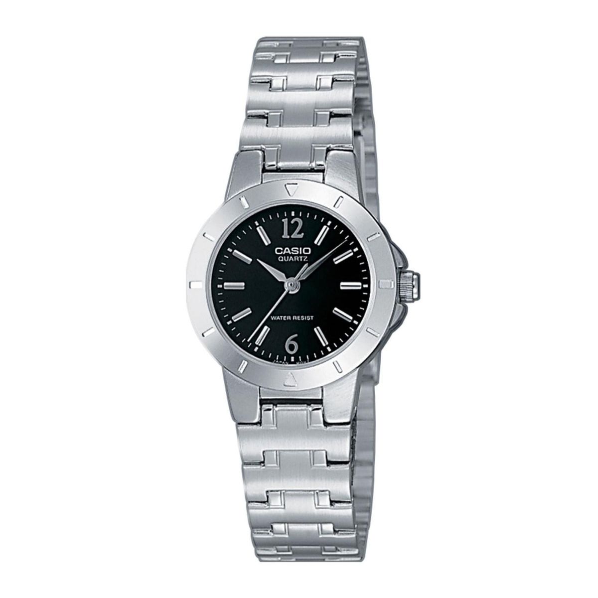 CASIO - RELOJ ACUATICO MUJER LTP-1177A-1A CASIO