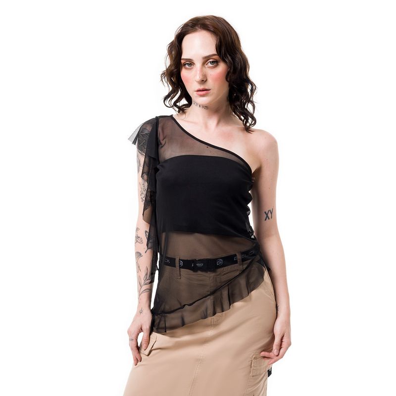 GZUCK - Conjunto 2 Piezas Tull Mujer Lorray Gzuck