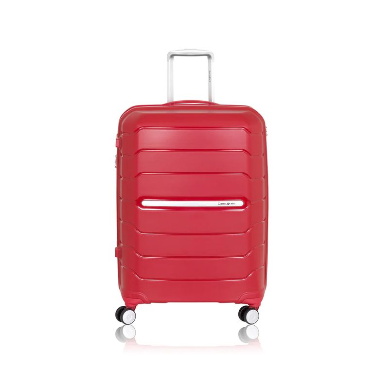 SAMSONITE - Maleta Rígida Octolite Mediana Red
