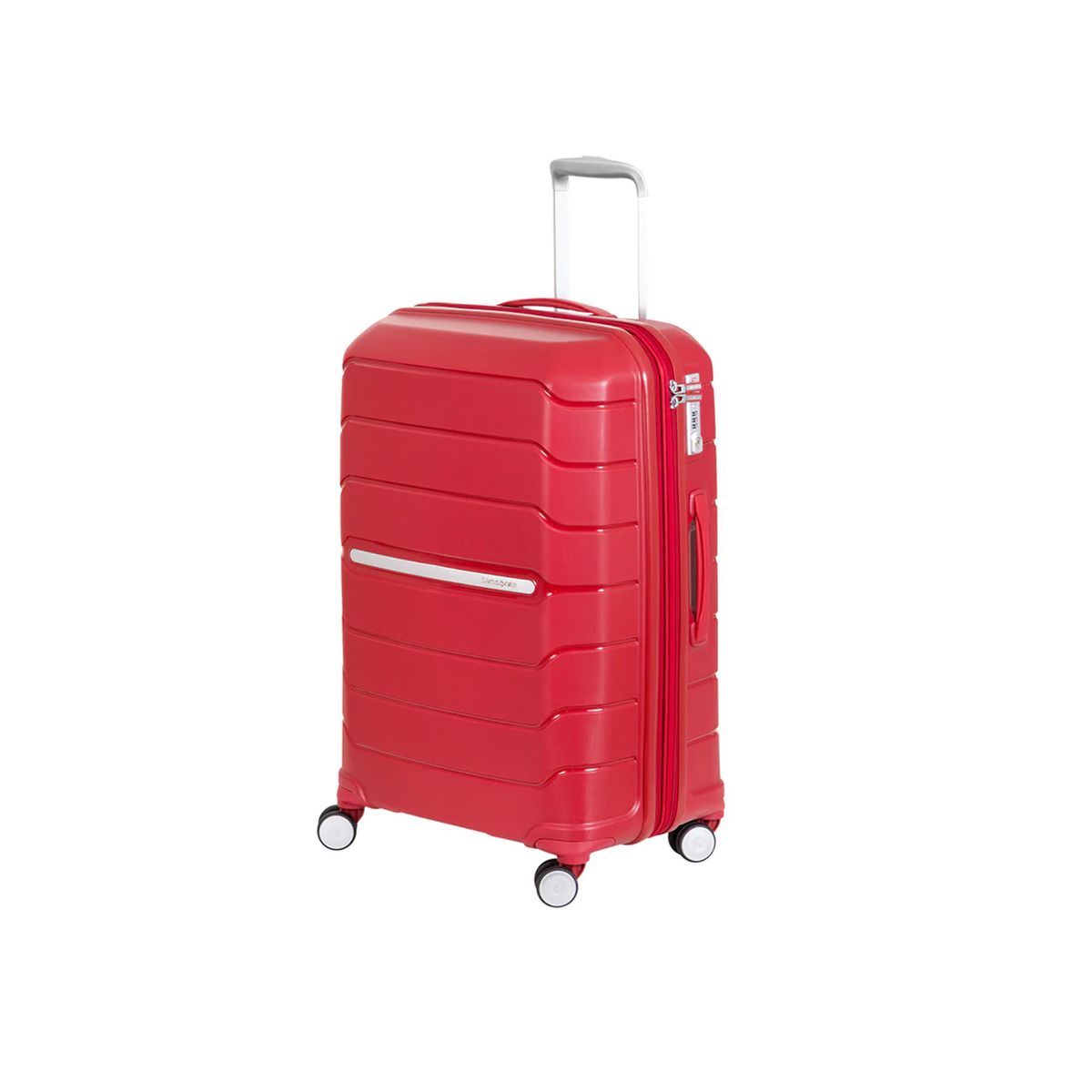 SAMSONITE - Maleta Rígida Octolite Mediana Red
