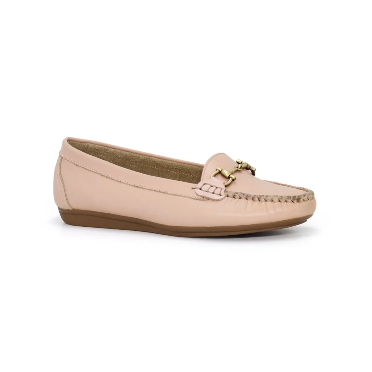 PAR&SS - Mocasines Casuales Mujer De Cuero Par&ss KN24I2-01