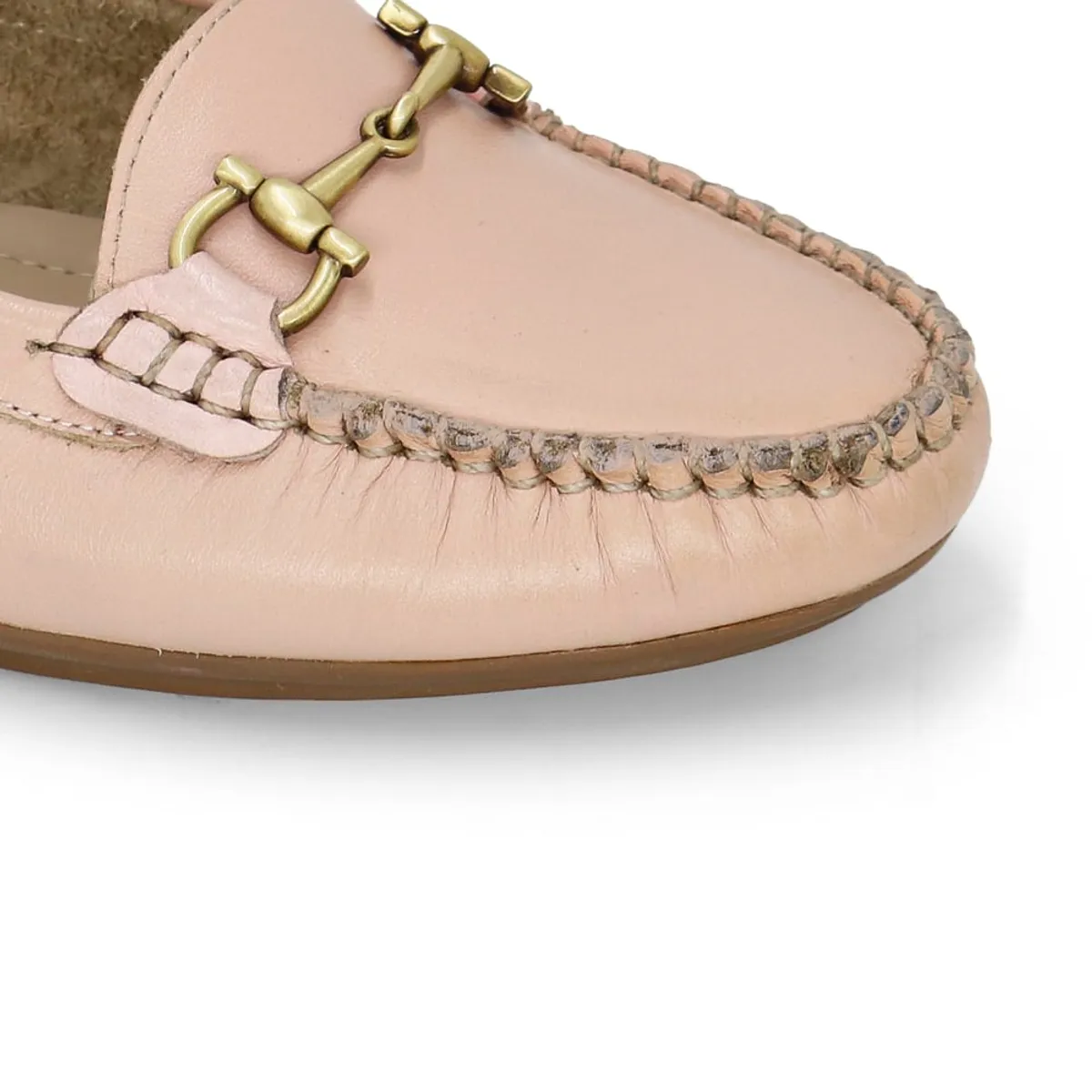 PAR&SS - Mocasines Casuales Mujer De Cuero Par&ss KN24I2-01