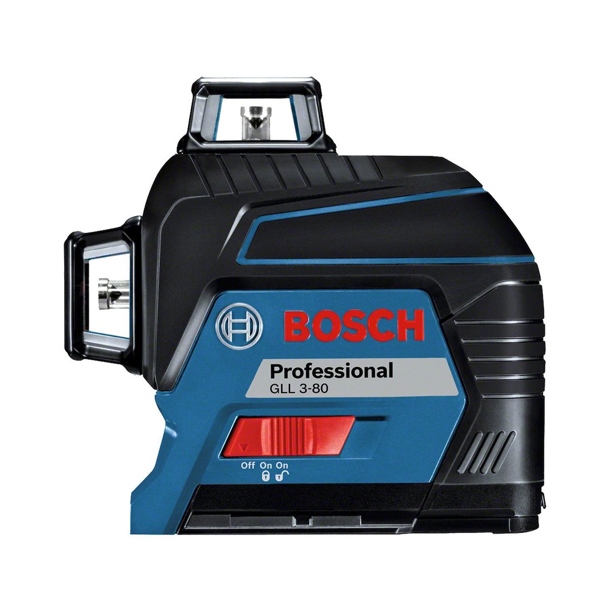 BOSCH - Nivel Laser Rojo Bosch GLL 3-80 12 Lineas