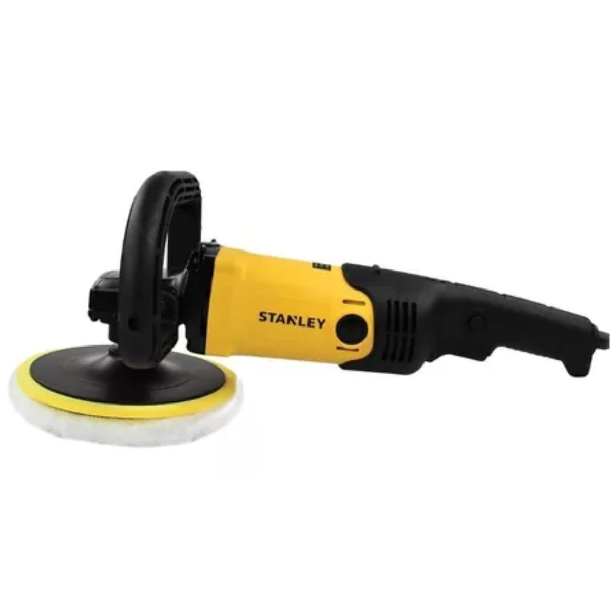STANLEY - Pulidora ELECTRICA  PROFESIONAL 1300W  7 PLG Stanley