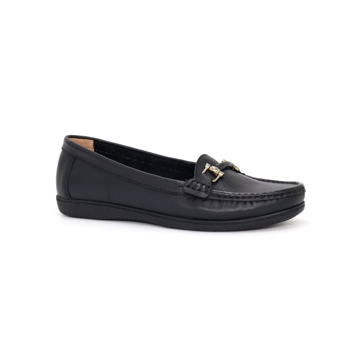 PAR&SS - Mocasines Casuales Mujer De Cuero Par&ss KN24I2-04