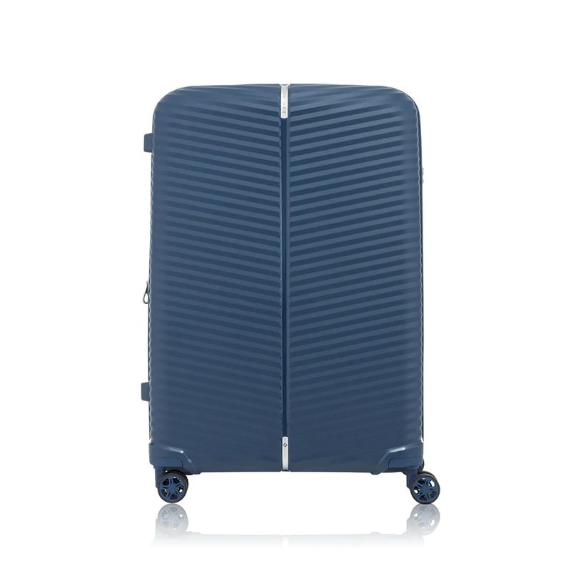 SAMSONITE - Maleta Rígida Varro Grande Peacock Blue