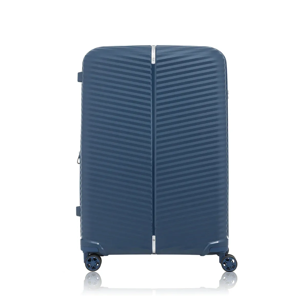 SAMSONITE - Maleta Rígida Varro Grande Peacock Blue