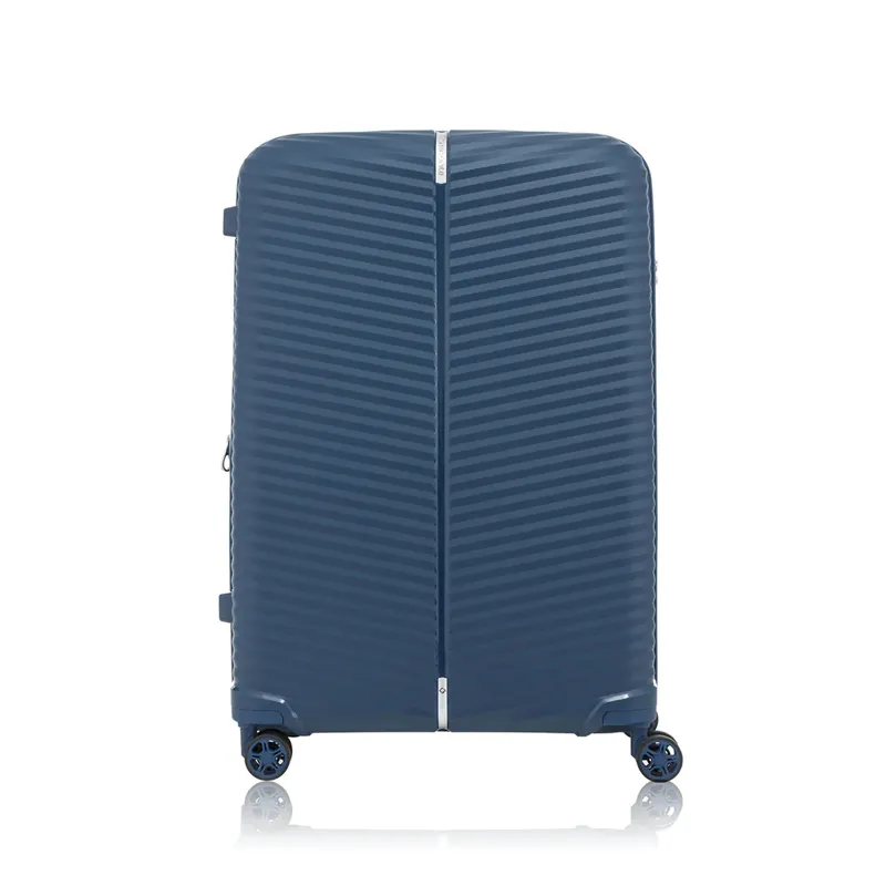 SAMSONITE - Maleta Rígida Varro Grande Peacock Blue