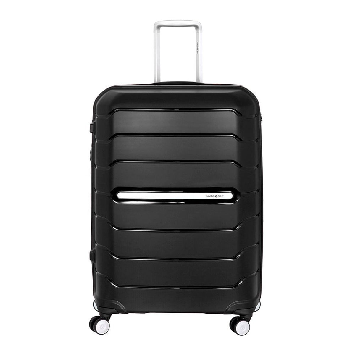 SAMSONITE - Maleta Rígida Octolite Grande Black