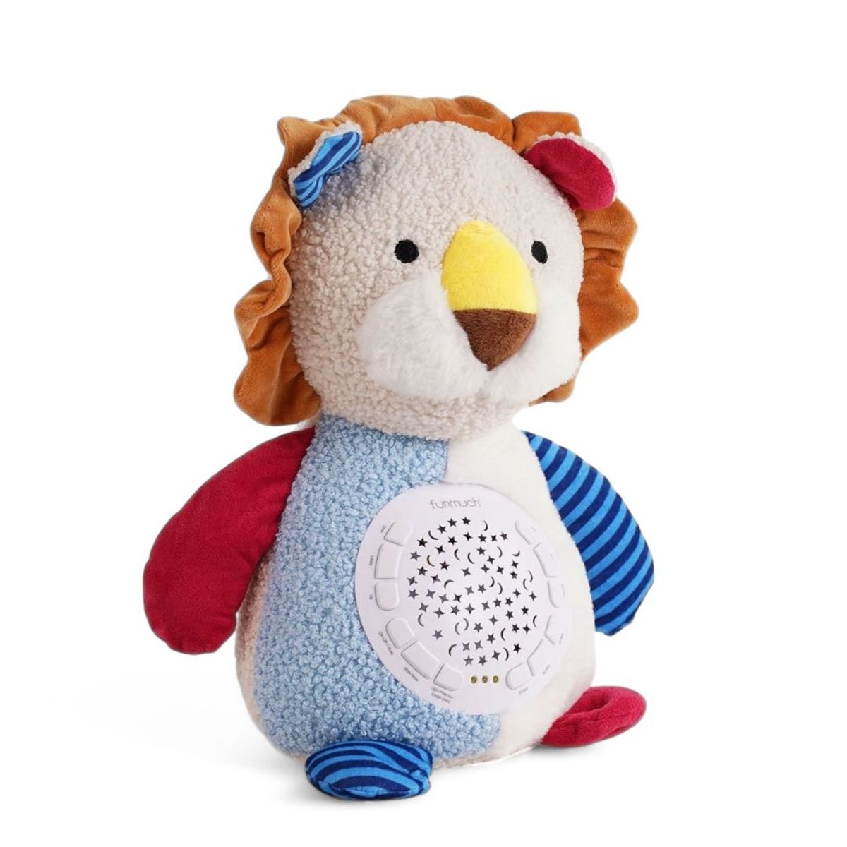 GENERICO - Leon Peluche Proyector Niños