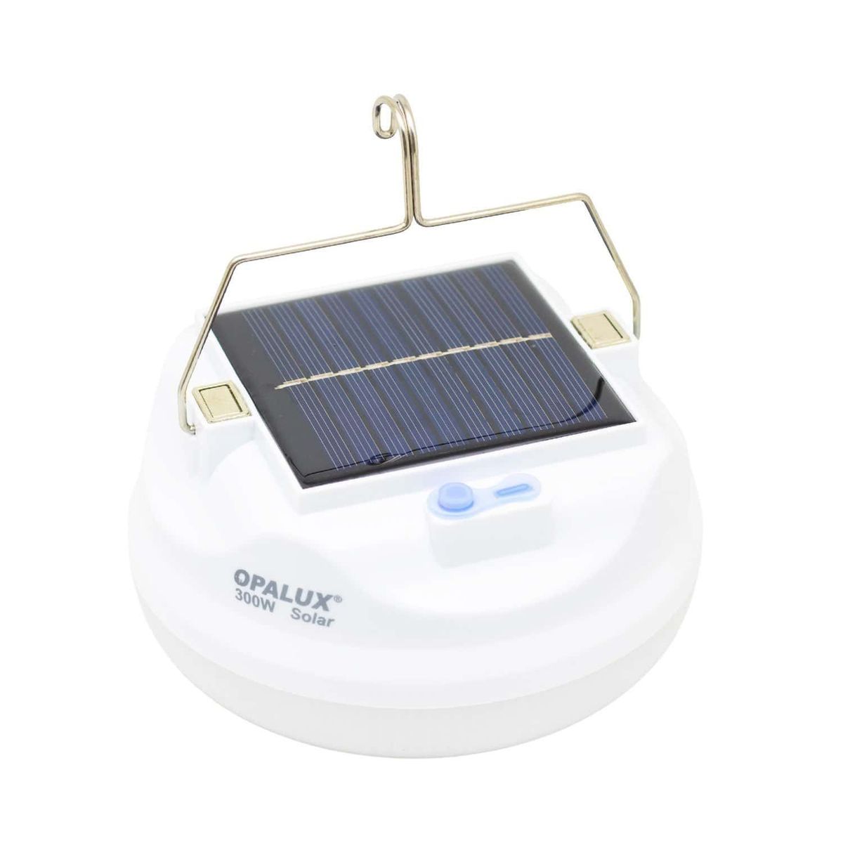 OPALUX - Lámpara Portátil Recargable LED 300W OP-FD300W OPALUX