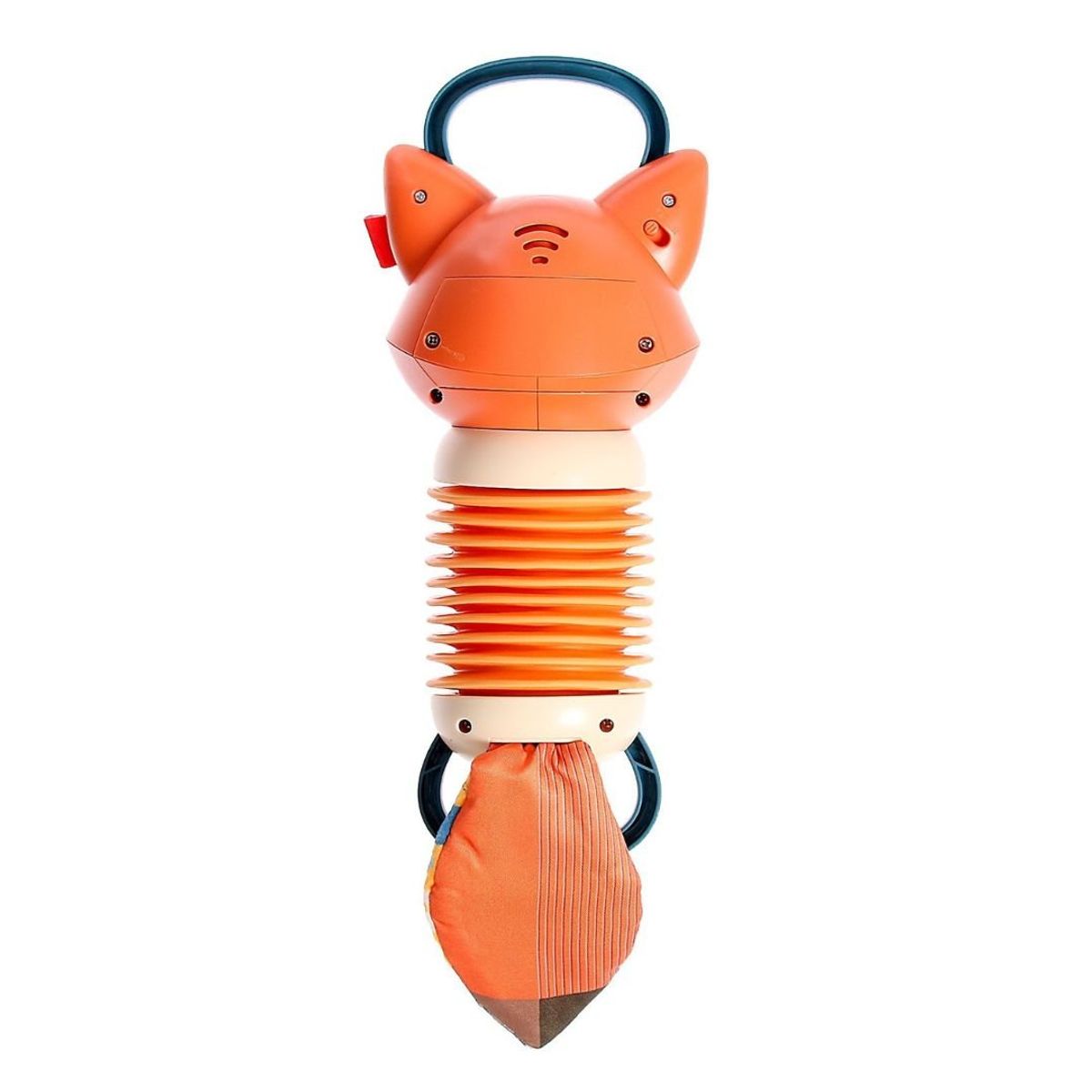 GENERICO - Zorro Acordeón Juguete Bebé