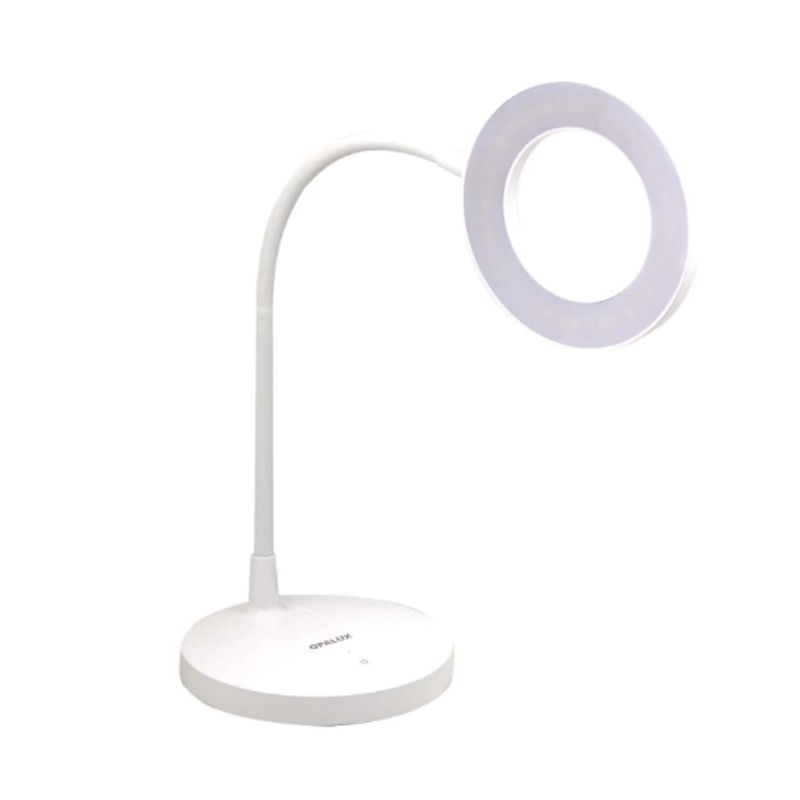 OPALUX - Lámpara LED Touch Recargable 20W OP-8849LA OPALUX
