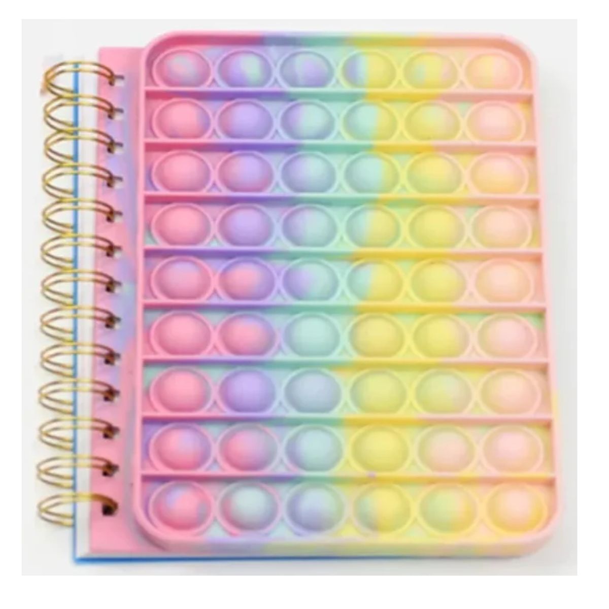 GENERICO - Agenda Sensorial Pop It