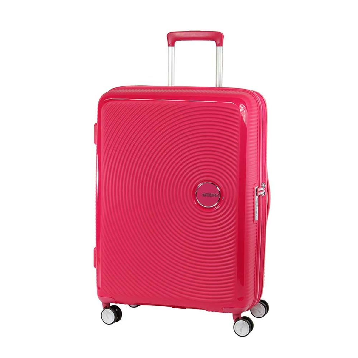 AMERICAN TOURISTER - Maleta Rígida Curio Mediana Pink