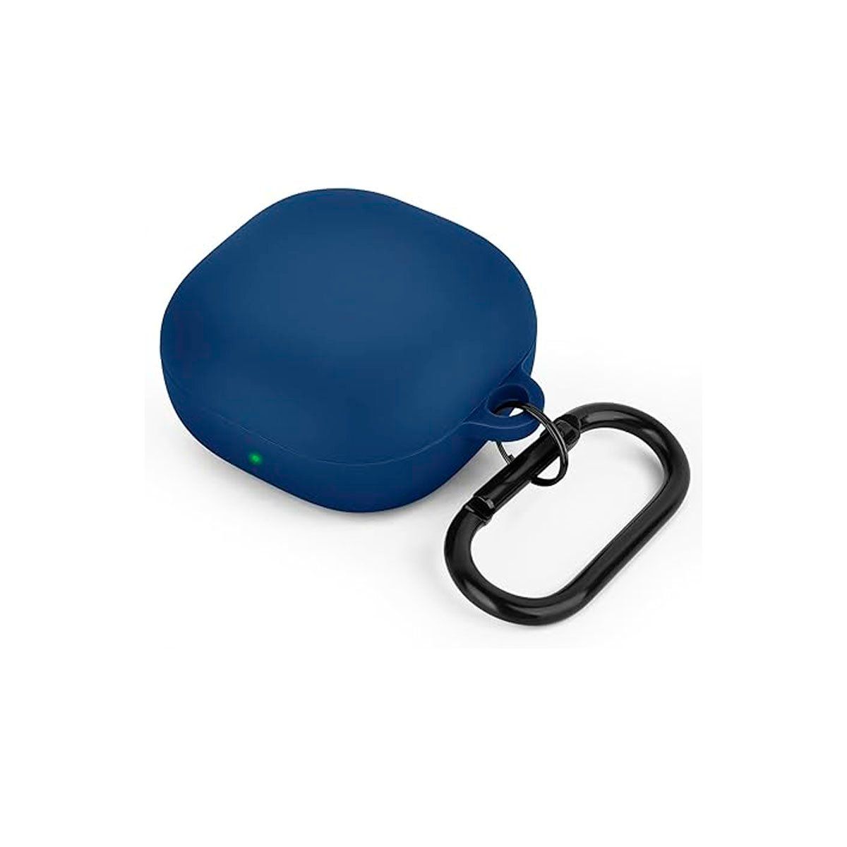 GENERICO - Funda de Silicona para Audífonos Samsung Buds Live Azul