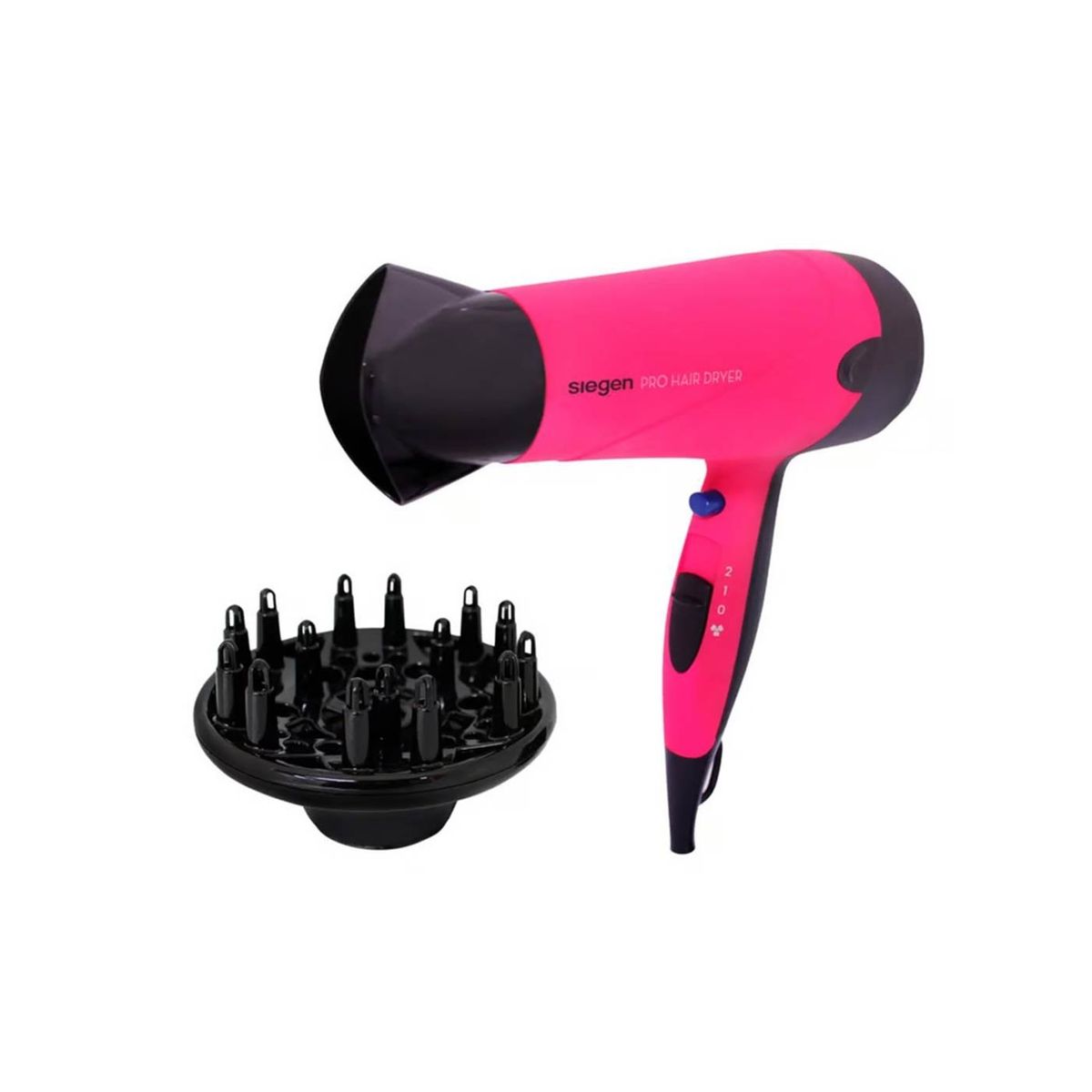 SIEGEN - Secadora seigen 2000 Wattss