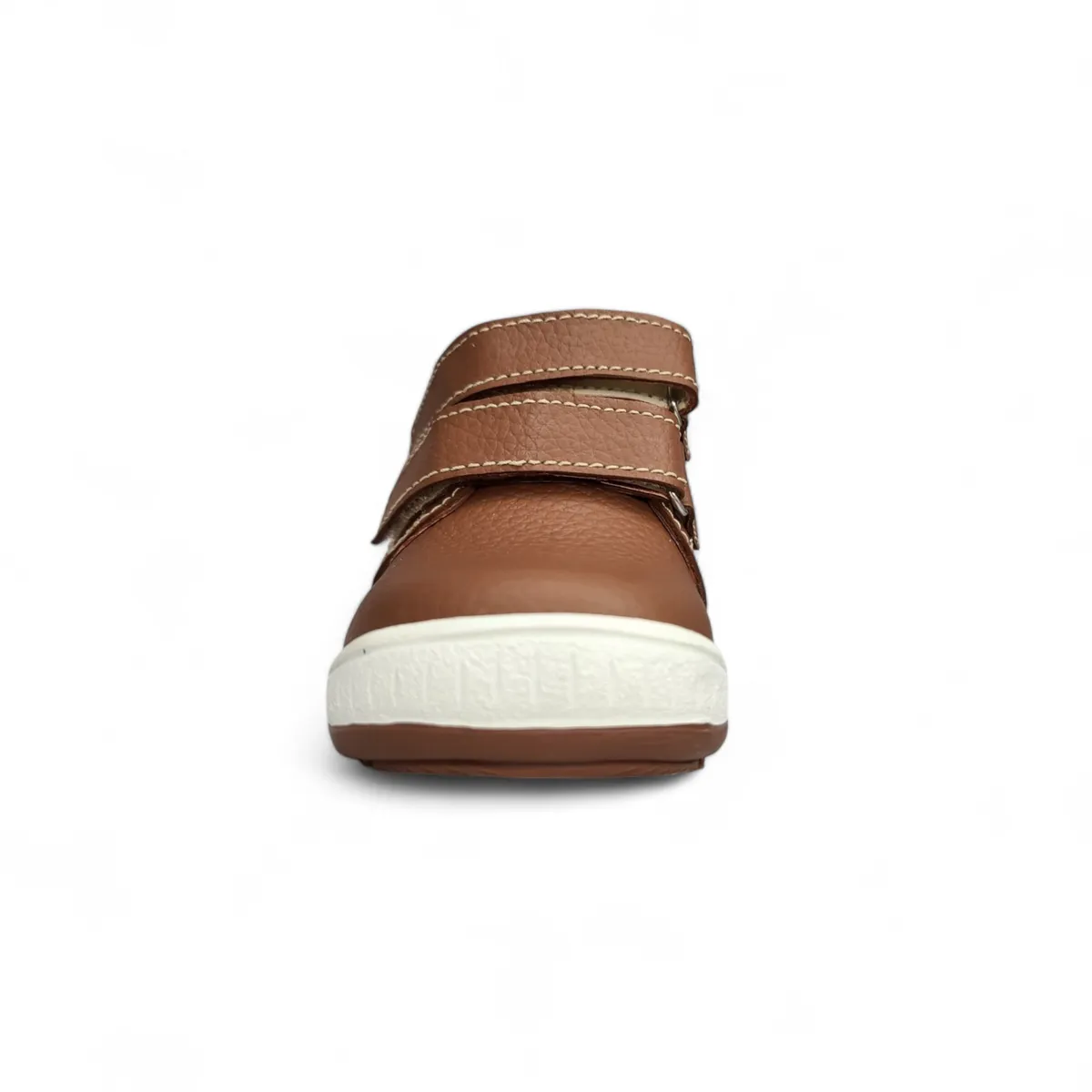 GENERICO - Zapato DoblePega semi-ortopédico Pibe Cobre para niño bebé