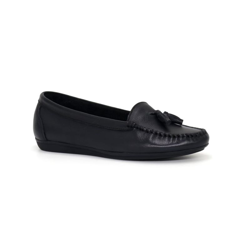 PAR&SS - Mocasines Casuales Mujer De Cuero Par&ss KN24I2-02