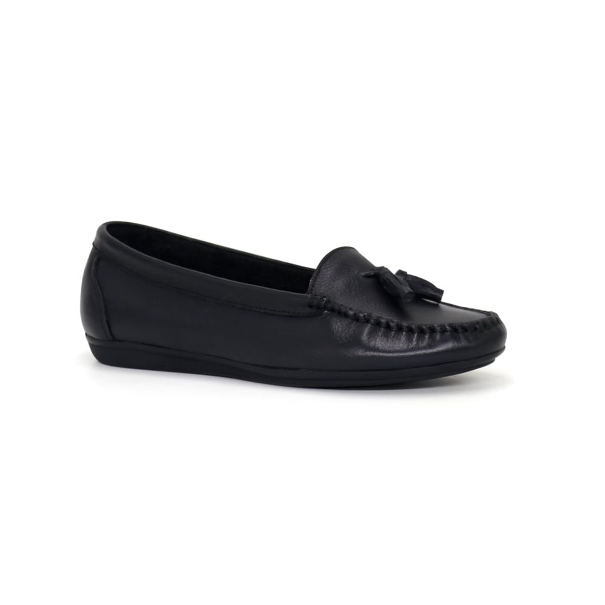 PAR&SS - Mocasines Casuales Mujer De Cuero Par&ss KN24I2-02
