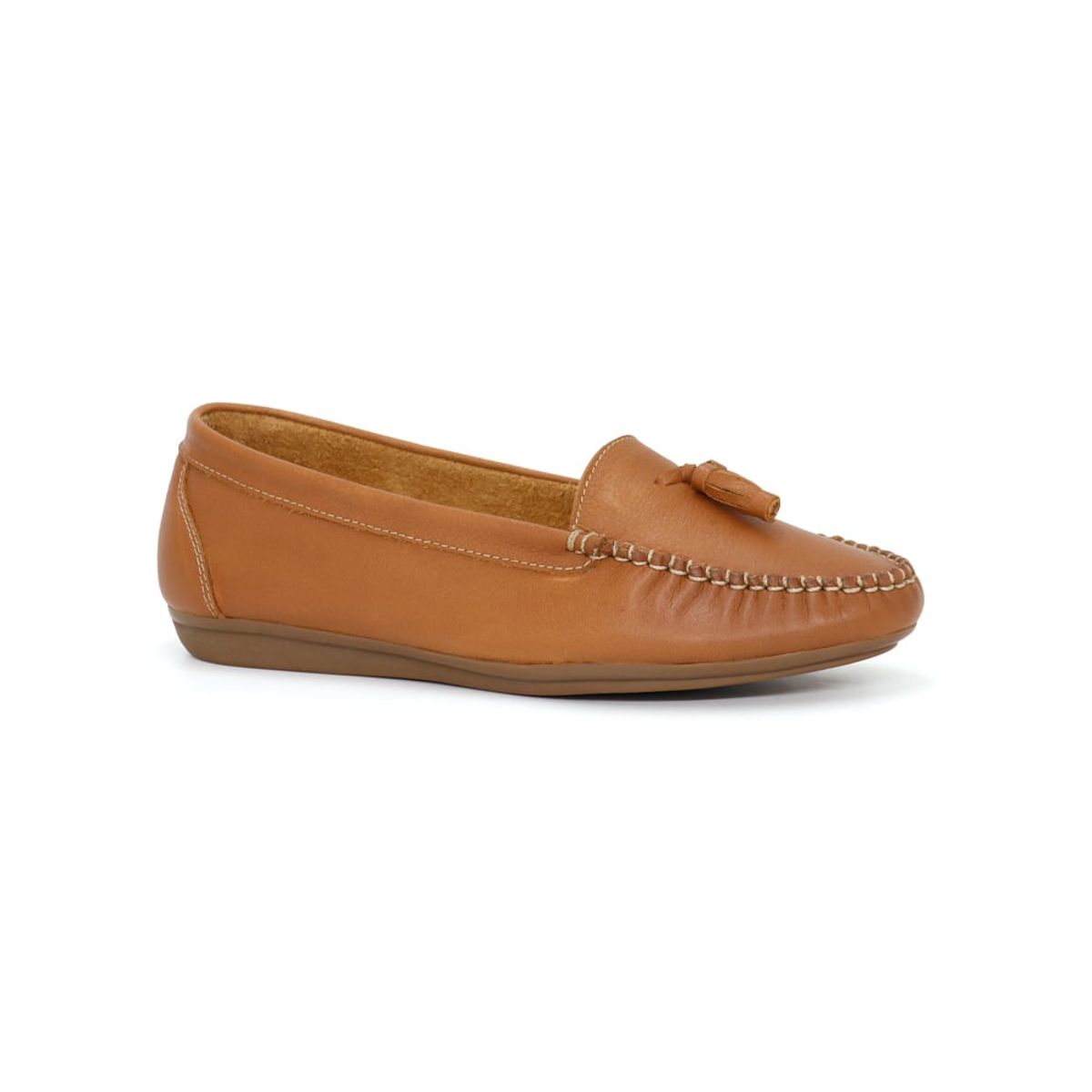 PAR&SS - Mocasines Casuales Mujer De Cuero Par&ss KN24I2-02