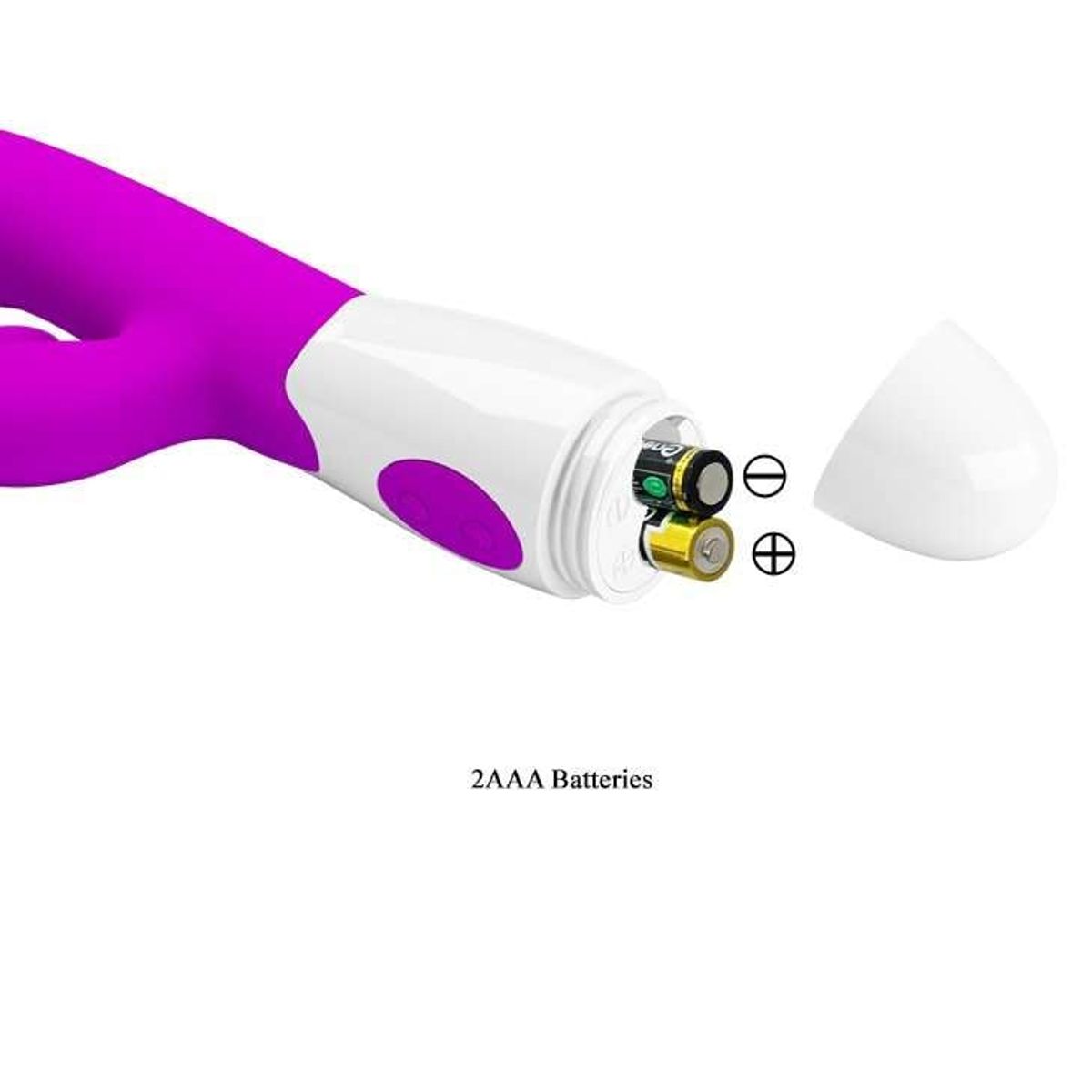 PRETTY LOVE - VIBRADOR RABBIT CLITORAL - CERBERUS