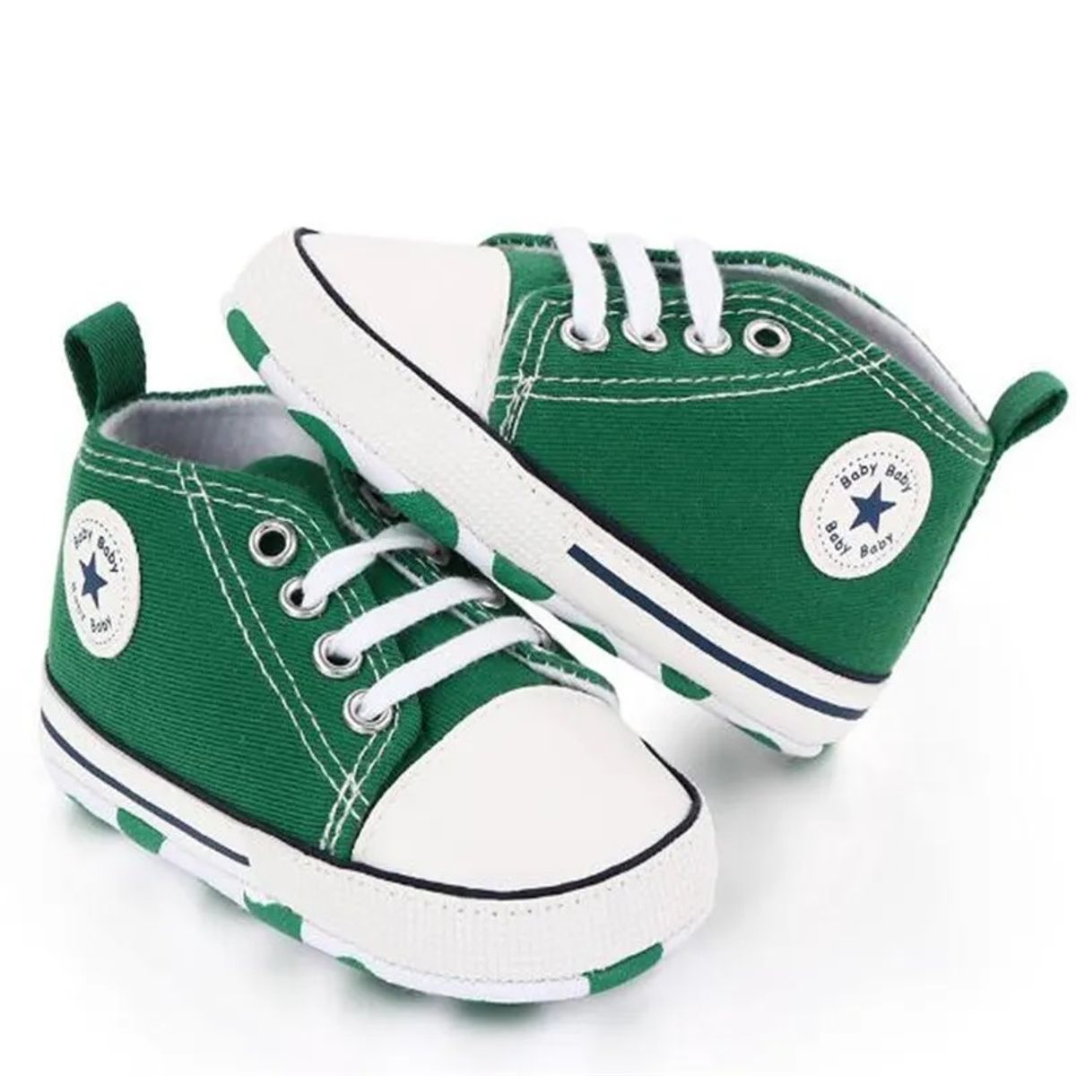 GENERICO - Zapatitos para bebé - Casual - Verde