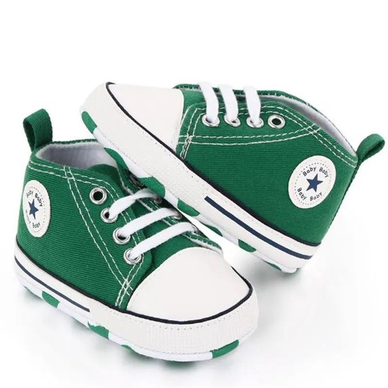 GENERICO - Zapatitos para bebé - Casual - Verde