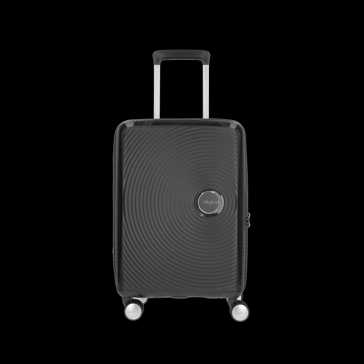 AMERICAN TOURISTER - Maleta Rígida Curio Cabina Black