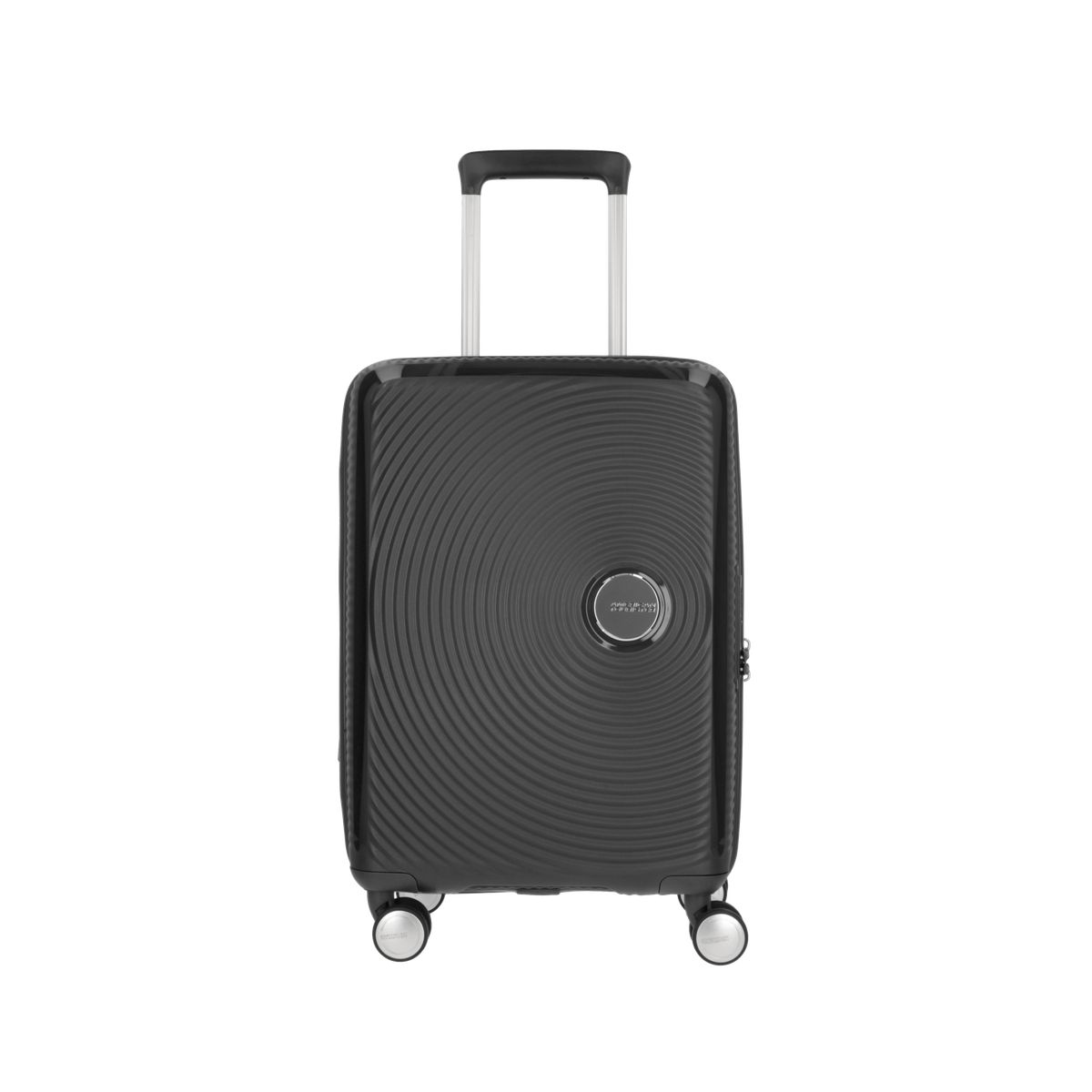 AMERICAN TOURISTER - Maleta Rígida Curio Cabina Black