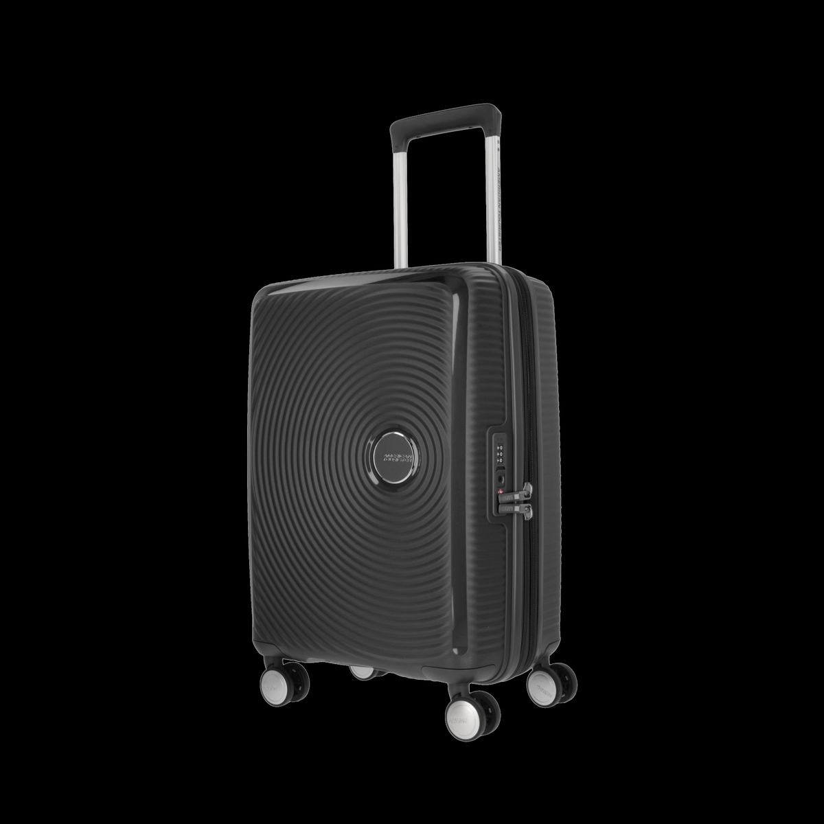AMERICAN TOURISTER - Maleta Rígida Curio Cabina Black
