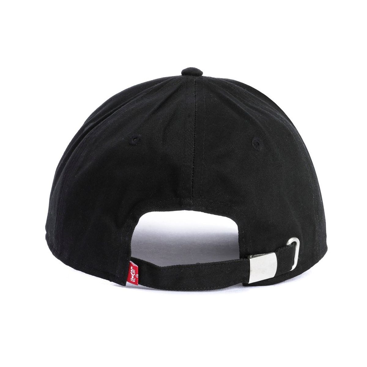 LEVIS - Gorro Hombre Básico Negro Levis