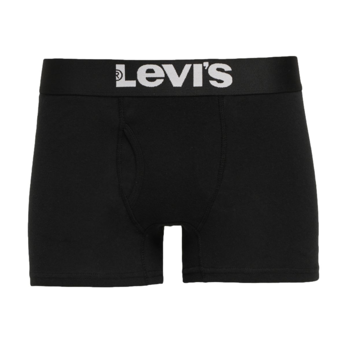 LEVIS - Boxer Hombre 3 Pack Negro Levis