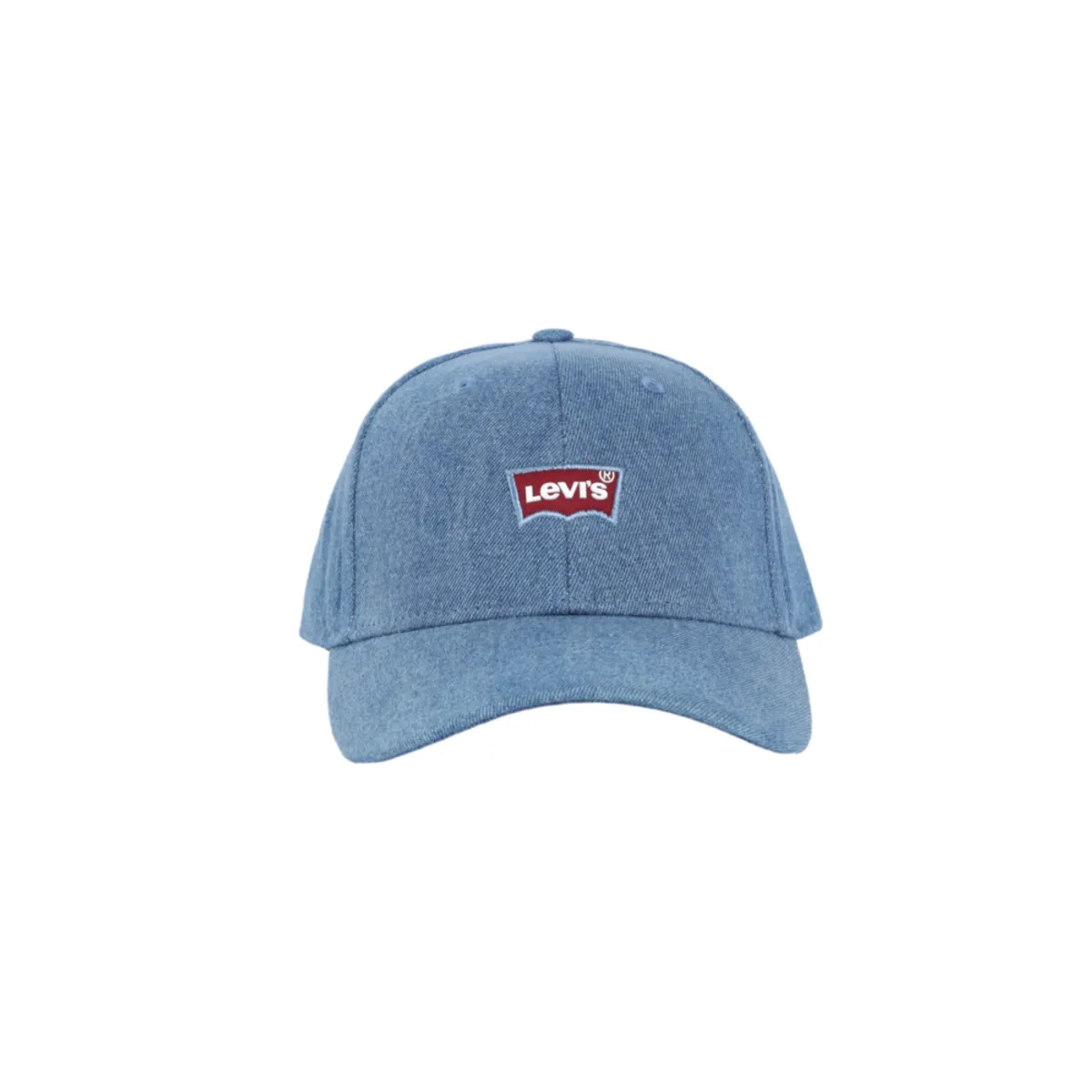 LEVIS - Gorro Hombre Beisbolera Azul Levis