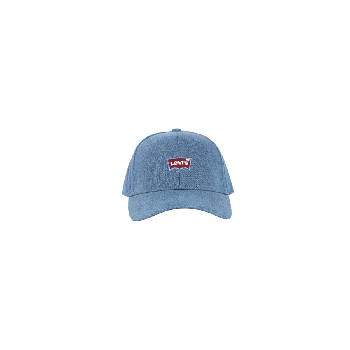 LEVIS - Gorro Hombre Beisbolera Azul Levis