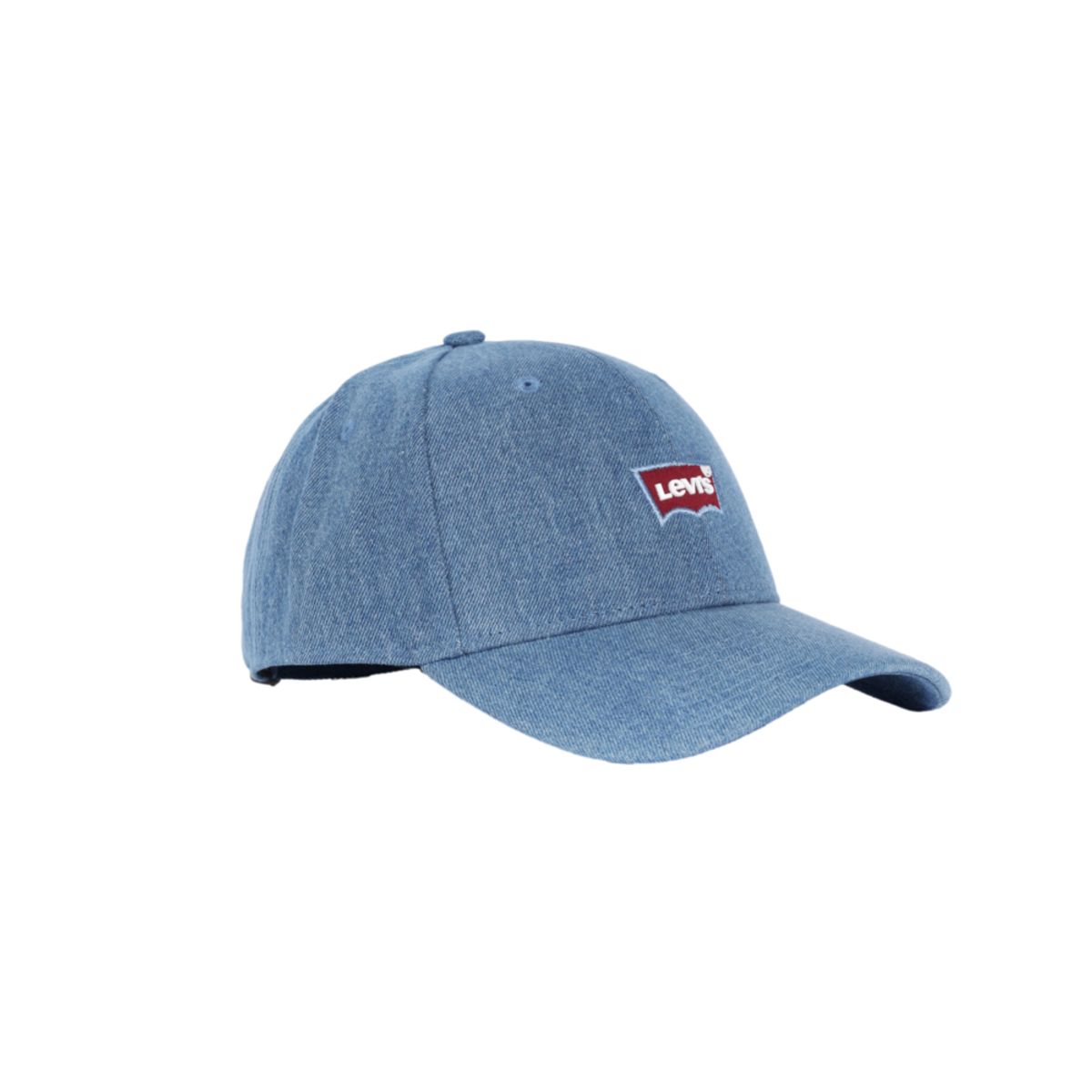 LEVIS - Gorro Hombre Beisbolera Azul Levis