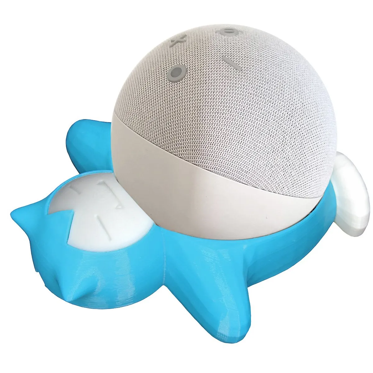 GENERICO - Soporte para Echo Dot 4ta Y 5ta Generación tipo Snorlax