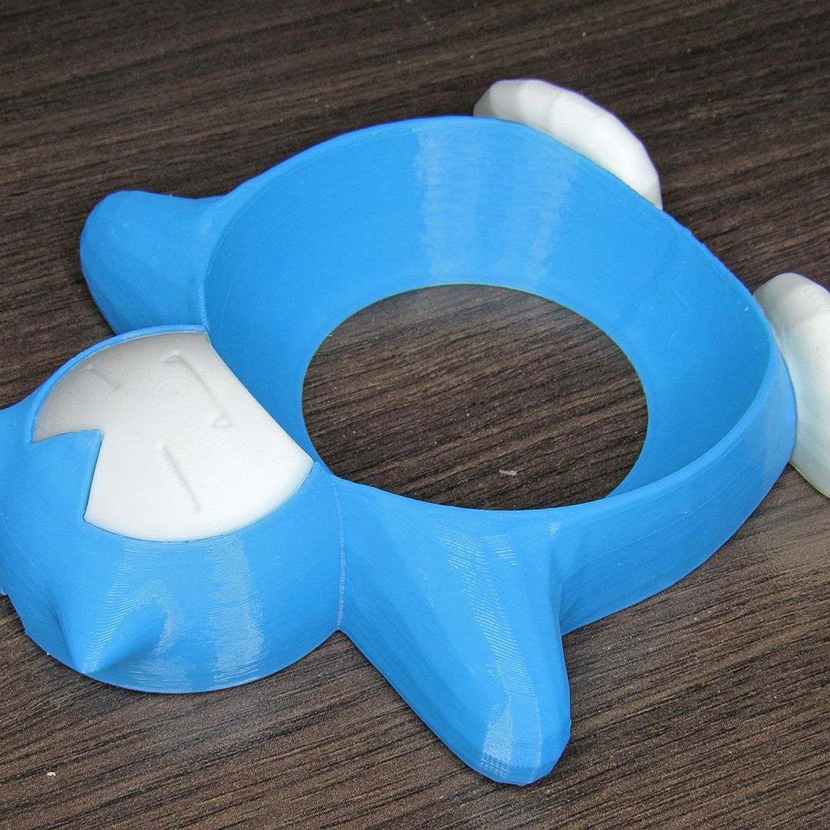 GENERICO - Soporte para Echo Dot 4ta Y 5ta Generación tipo Snorlax