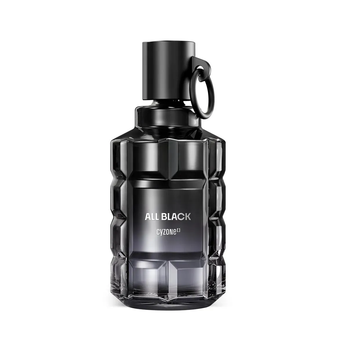 CYZONE - All Black Perfume de Hombre