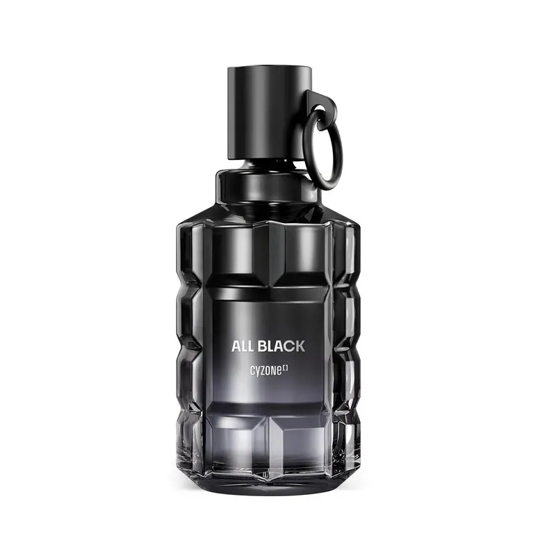 CYZONE - All Black Perfume de Hombre